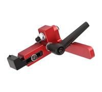 Woodworking Stop Blocks, T Rail Stop Block - Aluminium Alloy Milling Table Stop | Accurate Length Stop Blocks to Limit the Length of Woodwork