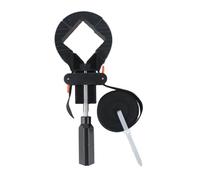 Woodworking Strap Clamp Adjustable Corner Clamp Band Strap 4 Jaw Pictures Frame Holder Woodworking Tool Enduring Adjustable Corner