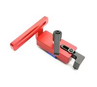 Woodworking T Slot Stopper Miter Gauge Fence Connector Alloy Miter Track Stop Block Table Sliding Brackets Chute Limiter(Type-B)
