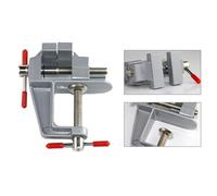 Woodworking Table Clamps, 360 Degree Rotating Portable Vice, Mini Jeweller's Table Clamp, Small Jeweller Table Clamp, Table Vice Clamp for Grinding, Grinding, Detailer