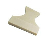 Woodworking Tapping Block,Wooden Floor Installation Knock Block Laminate and Wood Plank Durable Floor Installation Tool(COLOR:Nylon)