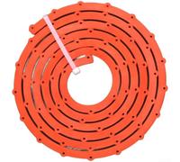 Woodworking Template Strip Gear Type Flexible Molding Bar