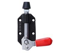 Woodworking Toggle Clamps Toggle Quick Release Push Pull Clamping for Woodworking Tool Vertical Position