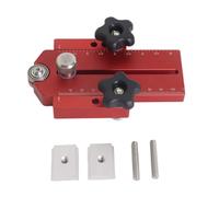 Woodworking Tool with Quick Cutting Limit Stop and Reversible Roller Increase Efficiency and Versatility Wood Cutting Tool