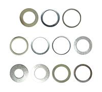 Woodworking Tools Cutting Reducer Rings Circular Blade 20/22/25 4/30/32mm Conversion Ring Cutting Disc Spacer Washer 11pcs