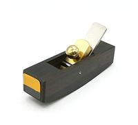 Woodworking Tools, DIY Mini Hand Planes Carpentry Carpenter Ebony Joinery Woodwork Tools 5 pcs Set or 1 Pcs Hand Planer(Style D)
