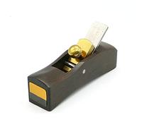 Woodworking Tools, DIY Mini Hand Planes Carpentry Carpenter Ebony Joinery Woodwork Tools 5 pcs Set or 1 Pcs Hand Planer(Style E)