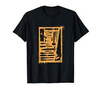 Woodworking Tools Gift Carpenter Wood Working T-Shirt