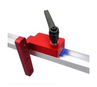 Woodworking Tools Miter Track Stop for 30mm T-Track Woodworking Hand Tool Manual