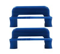 Woodworking Tracing Tool 2 Piece Set Precise Magnetic Offset Tracer Set for Tool Center for Professional Indoor Home Assembly Work and Ex