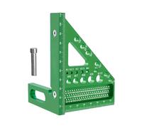Woodworking Triangles Measuring Tool For Precise Angles And Lines Home Improvement & Decoration Professional Woodworkers Construction Measurement Tool