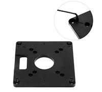 Woodworking Trim Machines -Base Plate Aluminum Alloy with High Durability for/Dongcheng/Aoben