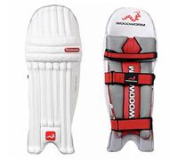 Woodworm Cricket Test Elite Mens Batting Pads - Mens Left Handers