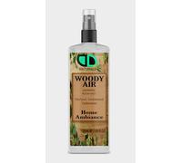 Woody Air Freshener for Home, Car & Office, Long-lasting Fragrance, Smoke free, Non-Toxic, Pillow Mist Spray 50ml (Patchouli, Sandalwood & Cedarwood Essential Oils)