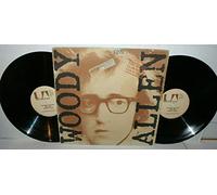WOODY ALLEN 45 RPM Bible Story/Brooklyn Divorce/Spot/Woody Allen/When Making Love / My Marriage/Kidnappe/Oral contraception/Standing Ovation/Pocket Watch