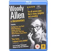 Woody Allen A Documentary [Blu-ray]