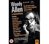 Woody Allen: A Documentary [DVD]
