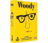 Woody Allen : Accords et désacords / Escrocs mais pas trop / Celebrity - Coffret 3 DVD