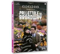 Woody Allen BROADWAY BULLETS DVD with John Cusack New Sealed 1995