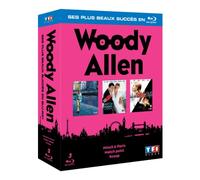 Woody Allen - Coffret - Ses plus beaux succès en Blu-ray