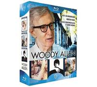 Woody Allen - Coffret - Vous allez rencontrer un bel et sombre inconnu + Vicky Cristina Barcelona + Whatever Works [Blu-ray]