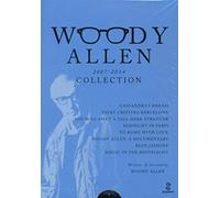 Woody Allen Collection - 7-DVD Boxset ( Cassandra's Dream / Vicky Cristina Barcelona / You Will Meet a Tall Dark Stranger / Midnight in Paris / To Rome With Love / Blue Jasmine / Magic in the Moo