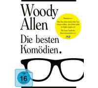The Best Comedies – Woody Allen – Blu-ray – Region Free – Plaion Pictures