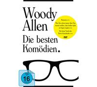 Woody Allen - Die besten Komödien (DVD)
