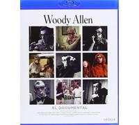 Woody Allen: El Documental [Blu-ray] [Blu-ray] (2013) Robert Weide; Robert B....