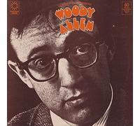 Woody Allen - Golden Hour Presents Woody Allen [Vinyl LP]