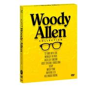 Woody Allen "Green Box Collection" (Box 8 Dv)