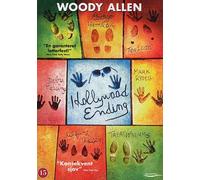 Woody Allen / Hollywood ending -DVD - Tea Leoni Woody Allen Bob Dorian Gregg Edelman George Hamilton Treat Williams Debra Messing Neal Huff