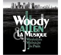 WOODY ALLEN&LA MUSIQUE-DE MANHATTAN A MIDNIG...2 CD NEW