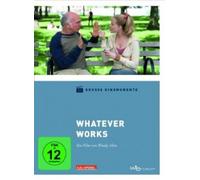WOODY ALLEN/LARRY DAVID/+ - GROßE KINOMOMENTE-WHATEVER WORKS DVD NEW