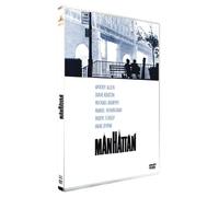 WOODY ALLEN;-MANHATTAN [FRANZO [DVD]