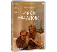 Woody Allen Mira Sorvino Goddess of Love DVD New Sealed 1995