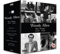 Woody Allen: Six Films - 1979-1985 [Blu-ray]