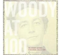 Woody at 100: The Wood Guthrie Centennial Collection