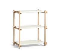 Woody Column Low Shelf Hay - 5710441360445