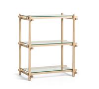 Woody Column Low Shelf Hay - 5710441405085