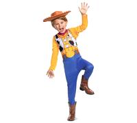Woody Costume - Classic Toy Story for Kids
