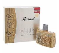 Woody For Women 60ml EDP by Rasasi High Quality 100% original