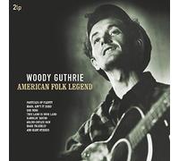 Guthrie Woody / American Folk Legend (2LP)