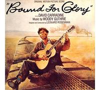 Woody Guthrie / David Carradine / Leonard Rosenman - Bound For Glory - Original Motion Picture Score - United Artists Records - UAS 30 035 IT, United Artists Records - 30 035 IT