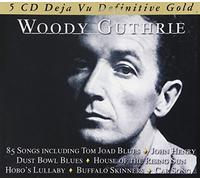 Woody Guthrie - Definitive Gold