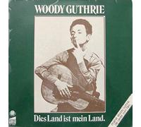 Woody Guthrie - Dies Land Ist Mein Land. [Vinyl LP]
