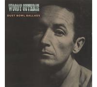 WOODY GUTHRIE - Dust Bowl Ballads [VINYL]