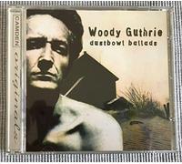 WOODY GUTHRIE: DUSTBOWL BALLADS - CD BRAND NEW