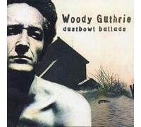 Woody Guthrie - Dustbowl Ballads - New CD - O1398z