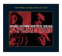 Woody Guthrie - First Rays Of Protest In The 2